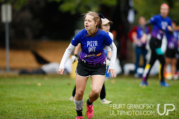 USA Ultimate Northeast Regionals, 9/21/2024