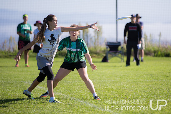 Sean Ryan 2016 Day Two: Women's: Game One