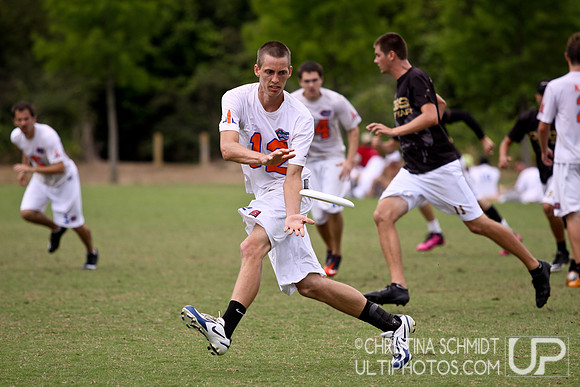 Sunday Preview -- 2012 D-I Southeast Regionals