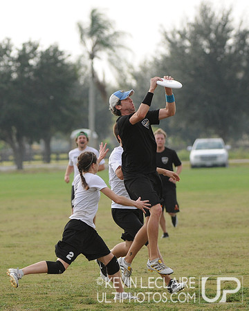 Friday Mixed Competition -- 2010 Nationals