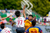 Colombia U20 Open v Singapore U20 Open - WJUC Tuesday Round 2
