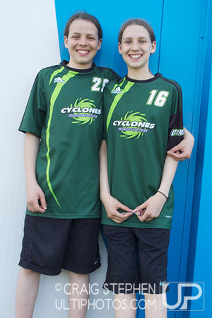 2012 Canadian High School Ultimate Championships