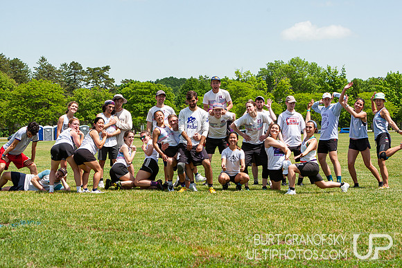 Saturday Action -- Mixed Easterns 2022