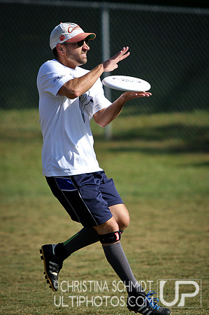 Spring Ultimate League -- 2013