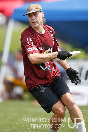 Day 1 of 2022 USA Ultimate Masters Championships