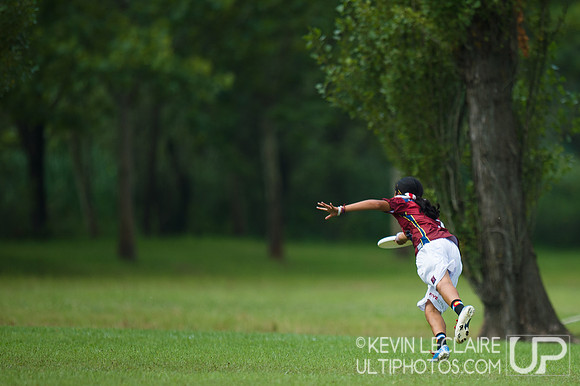 WJUC Day 3 Action