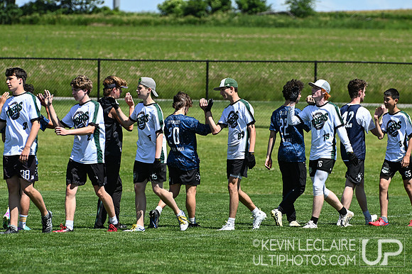 Jackson-Reed v Nathan Hale - Boys Pool Play - HSNI 2024