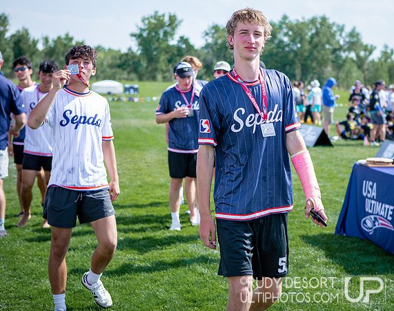 USA Ultimate Youth Club Championships 2025