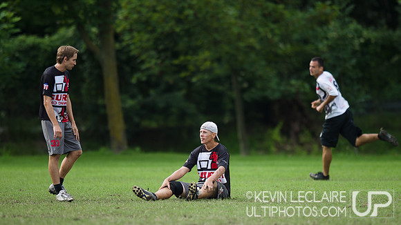 Wednesday WUCC 2014 Action