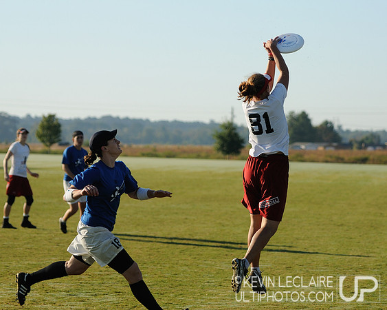 Mid-Atlantic Women's Regionals Sunday Competition