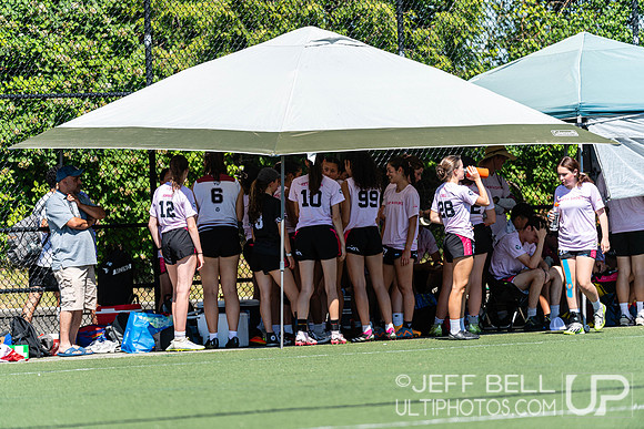 BC Junior Ultimate Championship