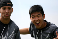 Saturday Action, Open -- USAU 2014 HS Northeastern Championships
