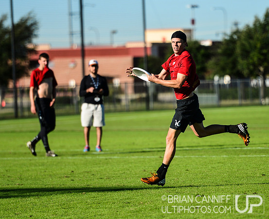 2014 USAU Nationals - Thu