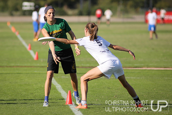 USA Ultimate National Championships 2014 - Friday