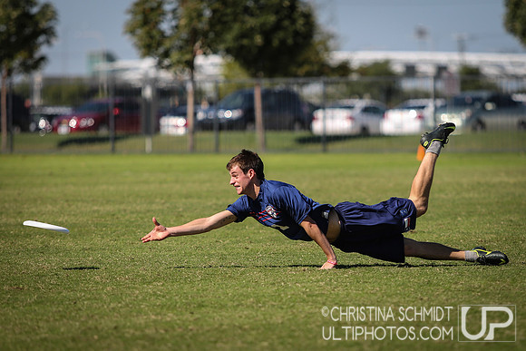 USA Ultimate National Championships 2013 - Thursday Highlights