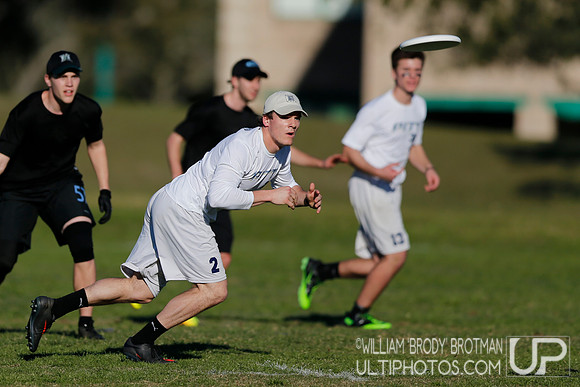 Warm Up: A Florida Affair