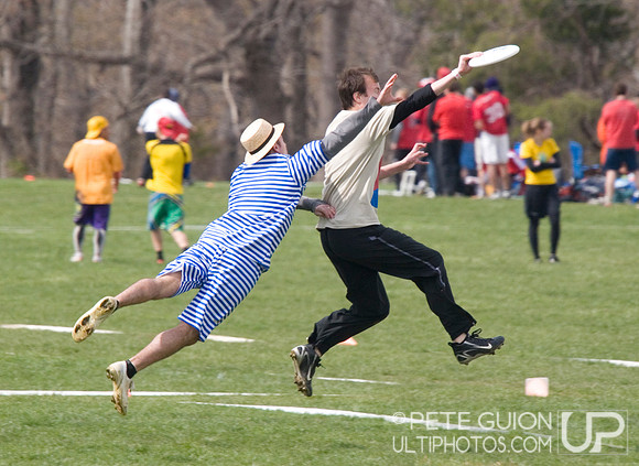 Fools Fest 2011 - Saturday Round 4 Action