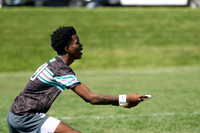 Pool play at USAU Youth Club Championships