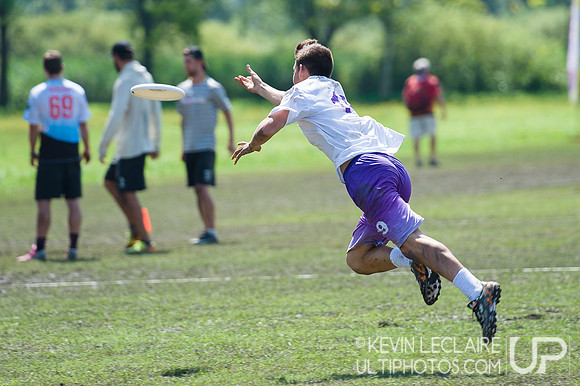 Wednesday WUCC 2014 Action