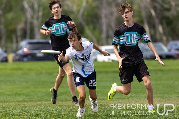 Minnesota Superior vs. Atlanta ATLas Saturday Pool Play