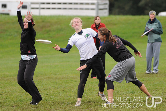 Mid-Atlantic Women's Regionals Sunday Action