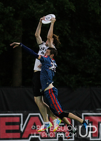 AUDL: DC Breeze host the New York Empire