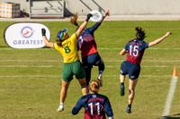 WFDF World Masters Ultimate Championships 2024