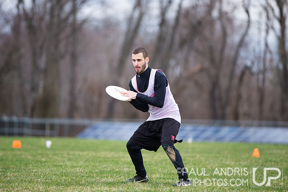 Saturday - Huck of the Fools 2014