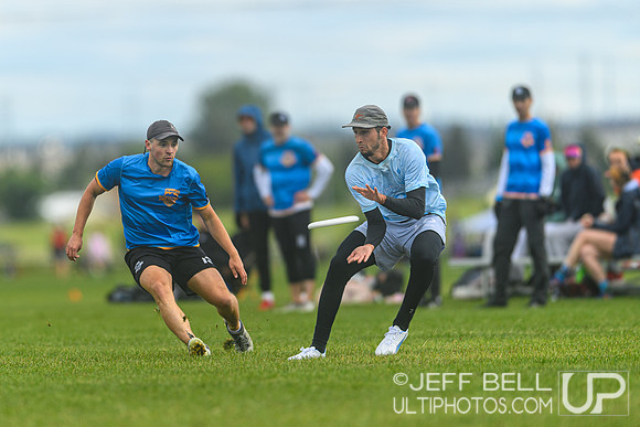 Canadian Ultimate Championship 2025