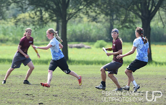 WUCC Day 6 Thursday play