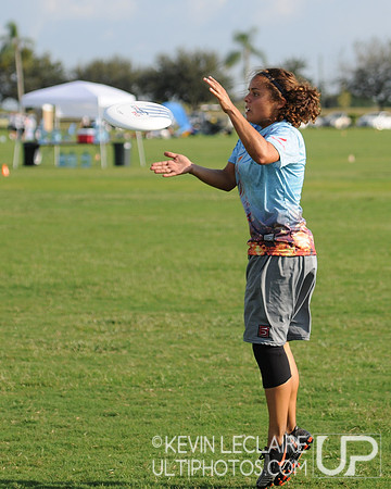 Thursday Women's Competition -- 2010 Nationals