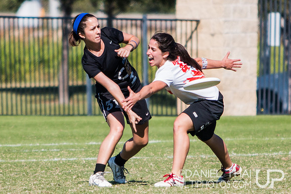 2014 USAU National Championships - Pro Flight Play-In