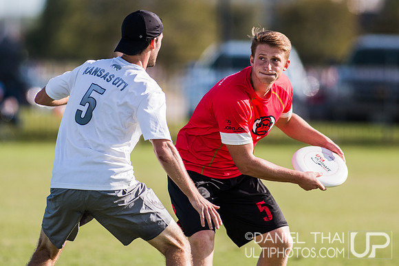 2014 USAU National Championships - Placement Rounds