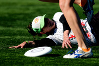 Quasar Alumnae Game - Harvard Ultimate 40th Reunion