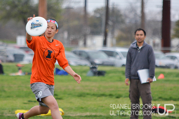 Sunday from 2014 Women's Centex