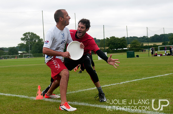 Pool Play - WUGC 2016