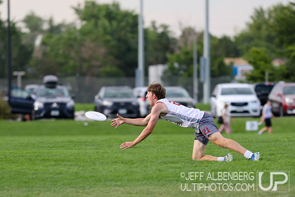 2025 YCC Saturday R4 U17B Action