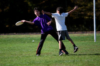 Action from the Sharon HS Spirit of the Game tournament