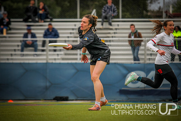 Philadelphia Surge vs Indianapolis Red