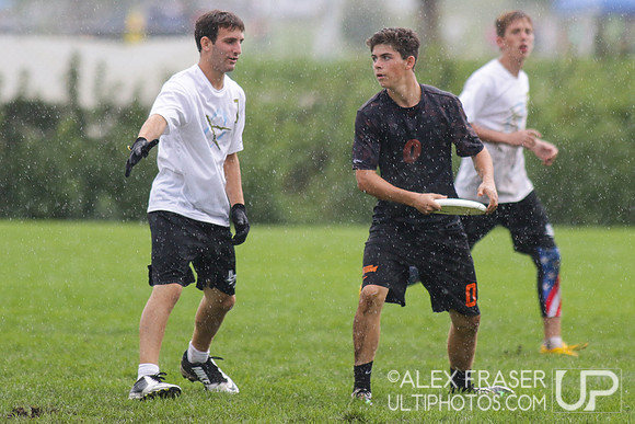 U19 Boys - Friday - 2016 USAU Youth Club Championships