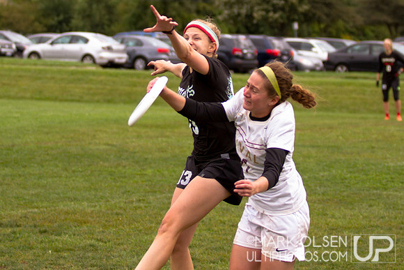 Saturday - Highlights - Great Lakes Club Regionals 2016