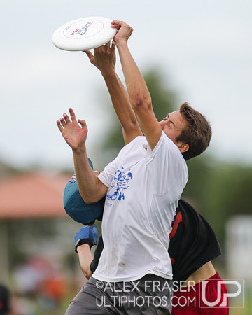 Mixed - Friday - 2016 USAU Youth Club Championships