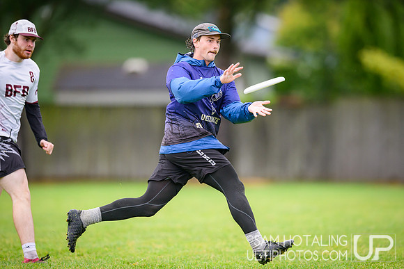 Saturday highlights from USAU D-III College Championships