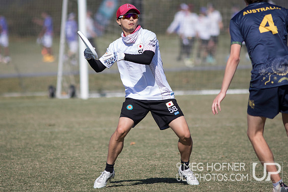 WFDF 2024 World Masters Ultimate Championships