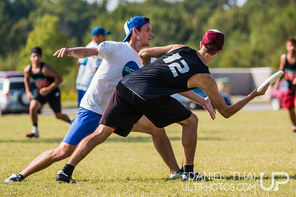 2014 South Central Men's Regionals - Saturday