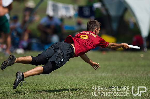 Wednesday WUCC 2014 Action