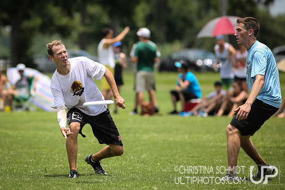 USA Ultimate Masters Championship - Saturday