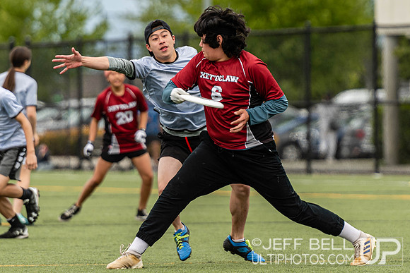BC Ultimate Junior High School Championships