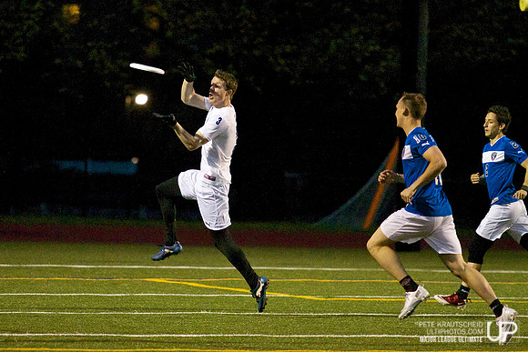 Boston Whitecaps vs Philadelphia Spinners