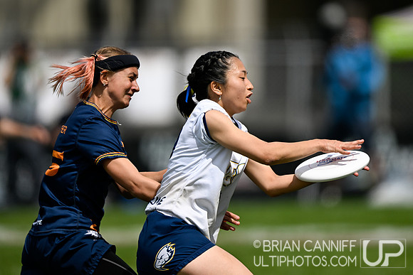 2025 USA Ultimate Division 1 College Championships
